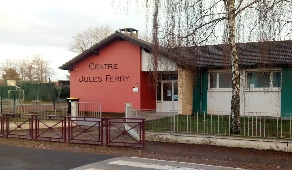 Centre Jules Ferry, Moulins-lès-Metz